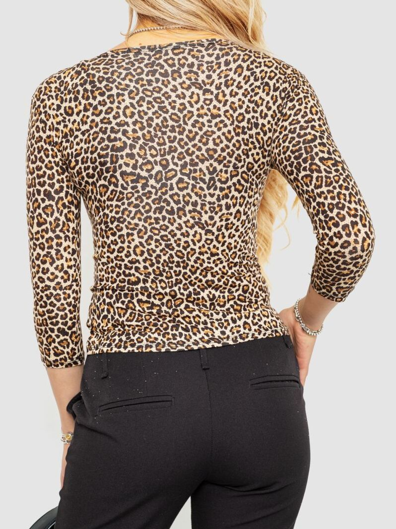 Лонгслів Ager модель У-1129253::010002130 Фото