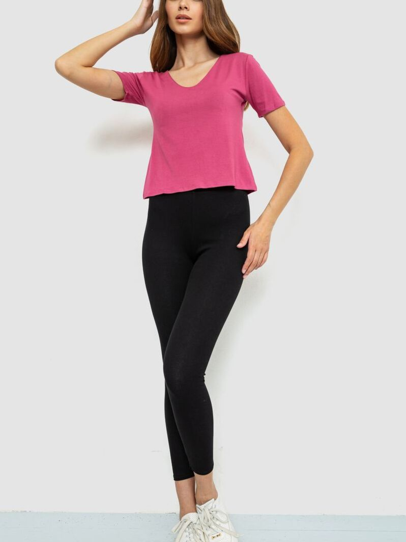 Футболка Ager модель У-1129044::010001669 Фото