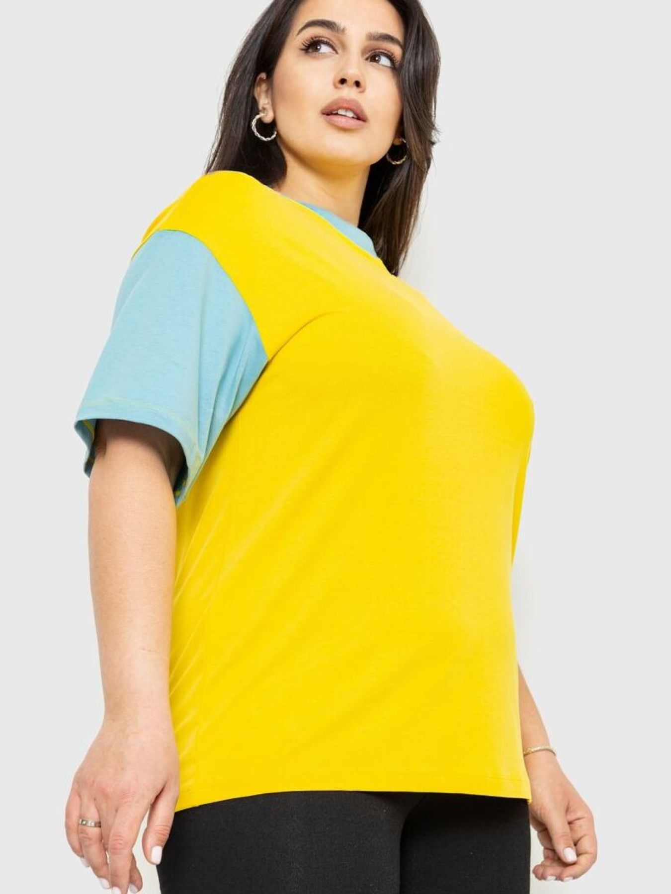 Футболка Ager модель У-1122671::010001736 Футболка Ager модель У-1122671::010001736 Фото