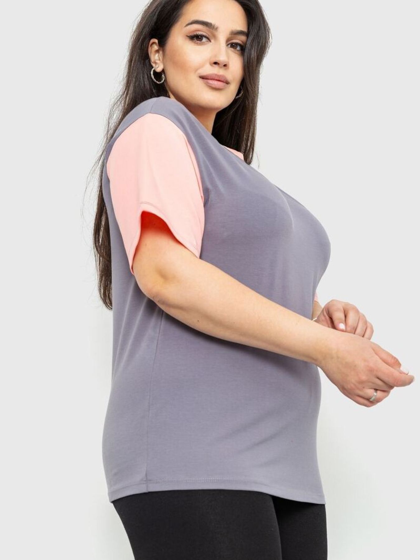 Футболка Ager модель У-1122671::000000079 Фото