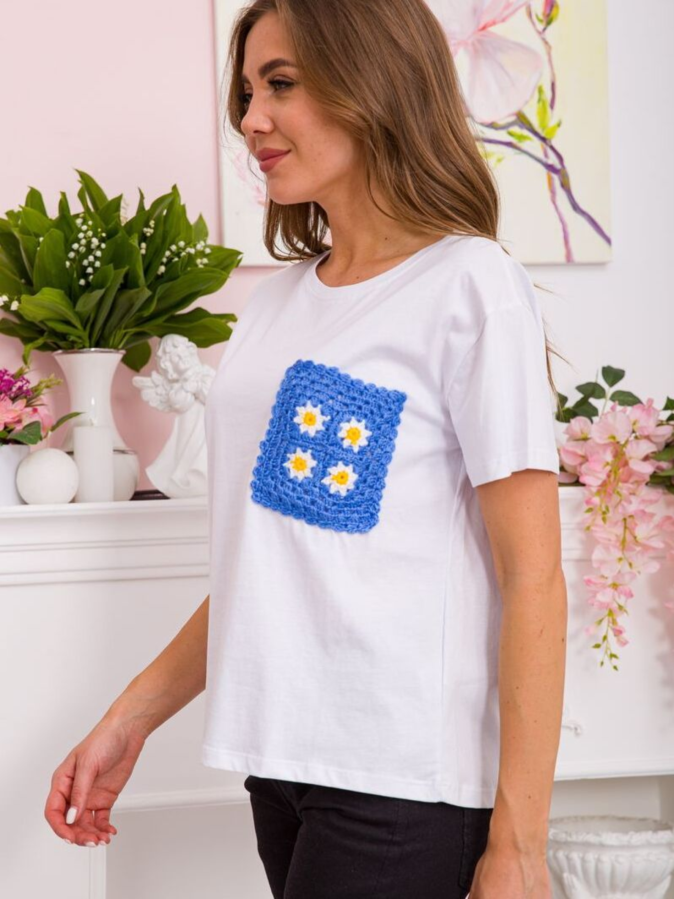 Футболка Ager модель У-1120509::000000026 Фото