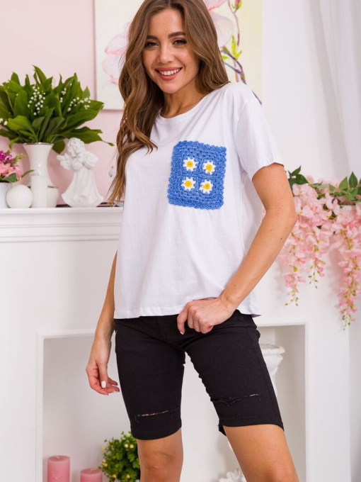 Футболка Ager модель У-1120509::000000026 Фото