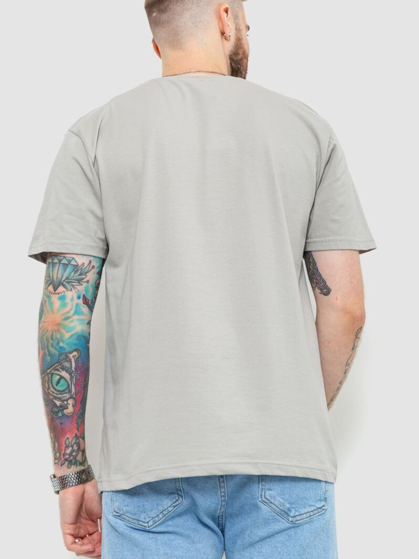 Футболка Ager модель У-1125321::010001996 Фото