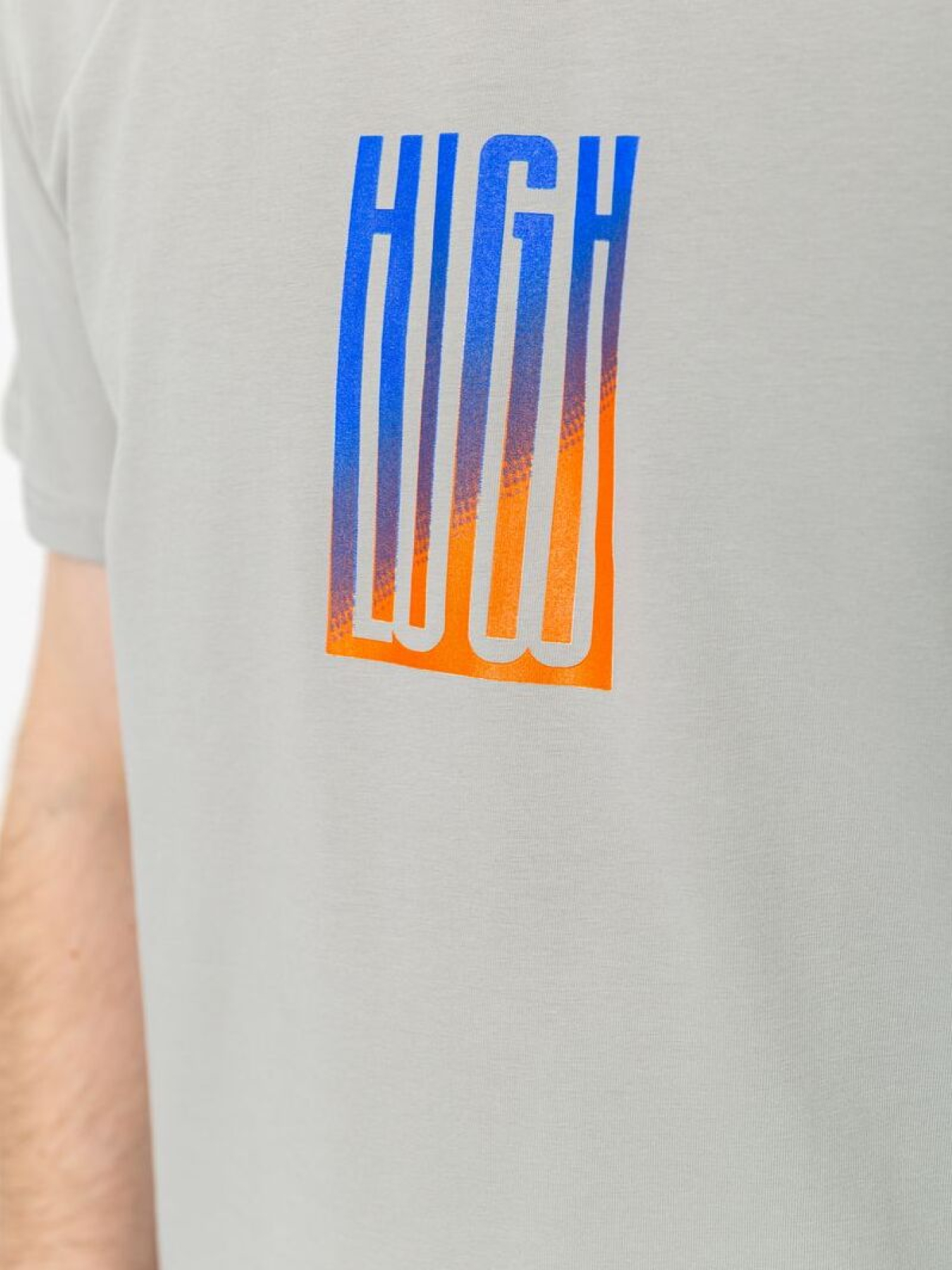 Футболка Ager модель У-1125327::010001996 Фото