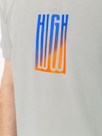 Футболка Ager модель У-1125327::010001996 Фото