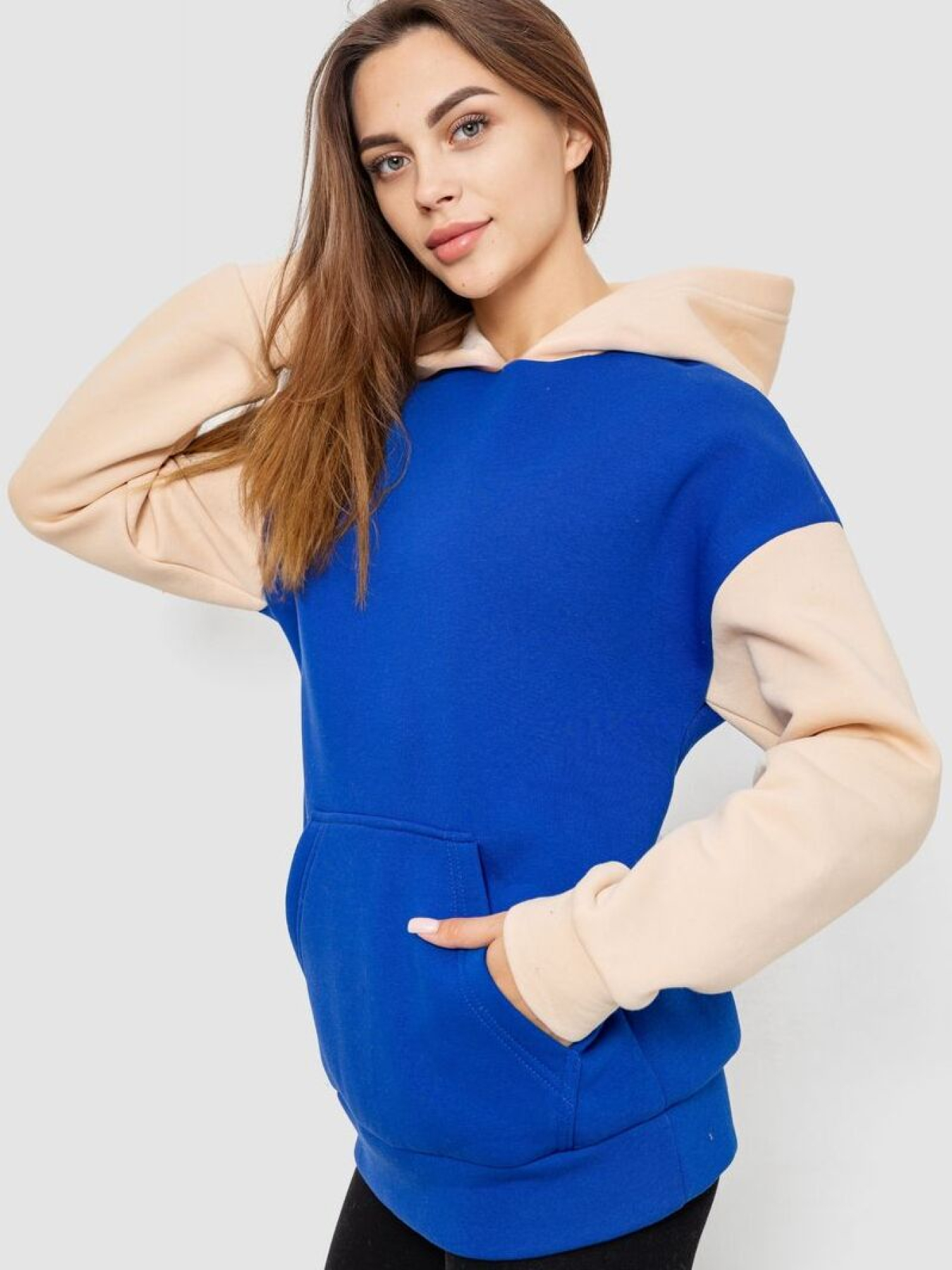 Худі Ager модель У-1130746::010001809 Фото