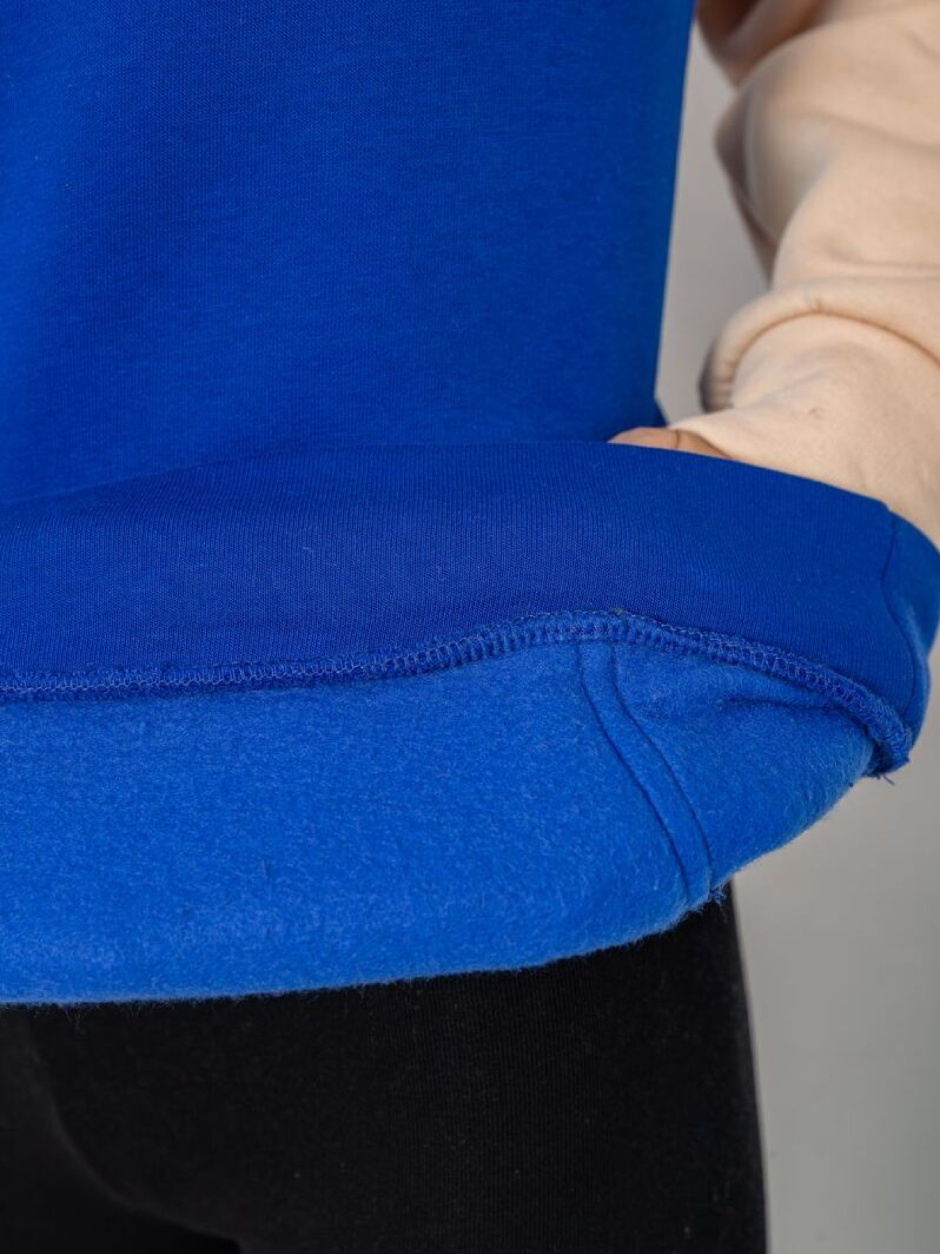 Худі Ager модель У-1130746::010001809 Фото