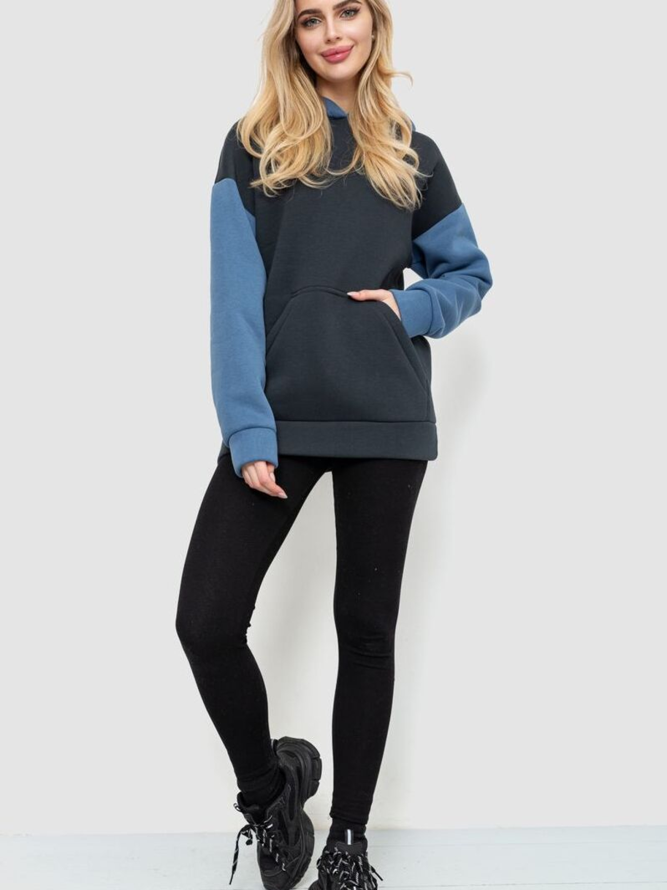 Худи Ager модель У-1121404::У-0000036 Фото