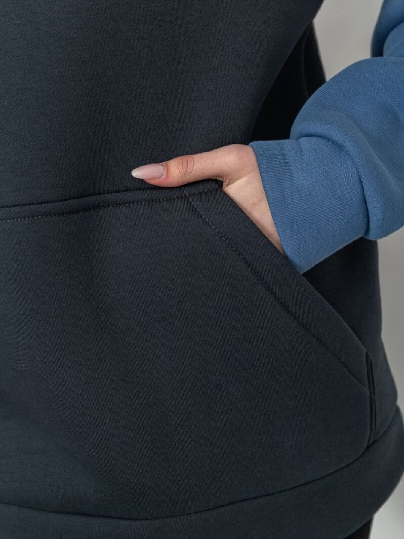 Худи Ager модель У-1121404::У-0000036 Фото