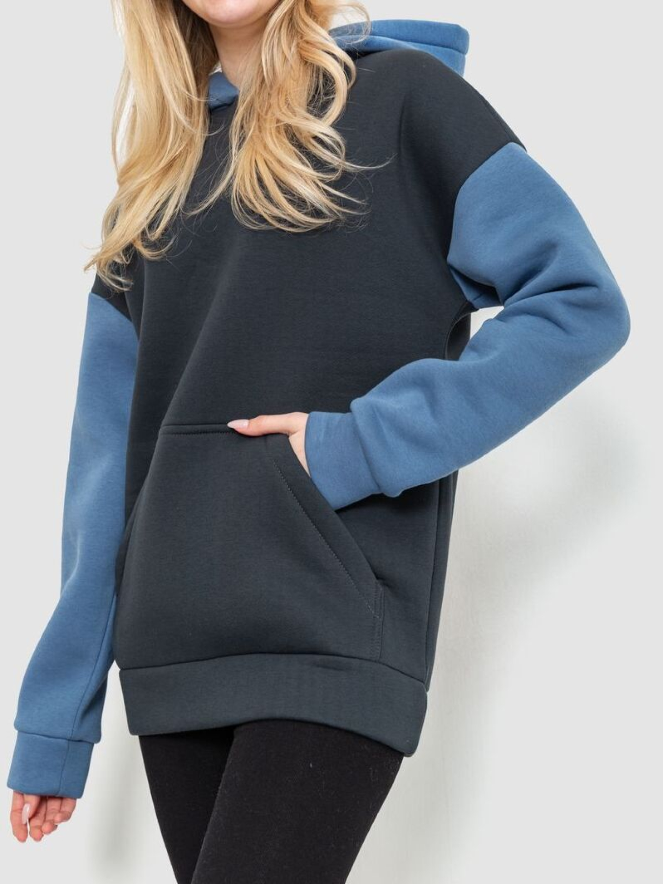 Худі Ager модель У-1121404::У-0000036 Фото