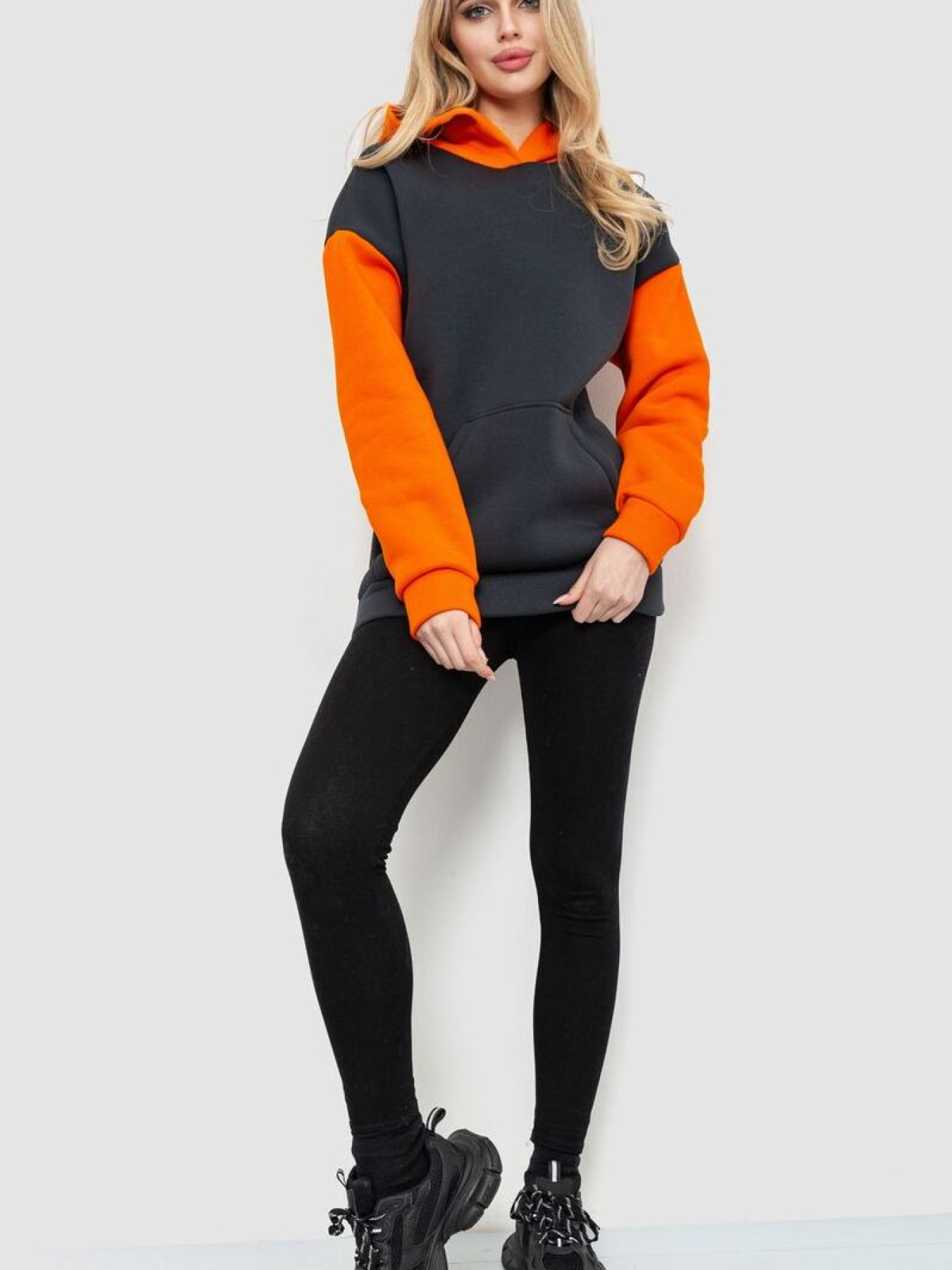 Худі Ager модель У-1121404::000001546 Фото