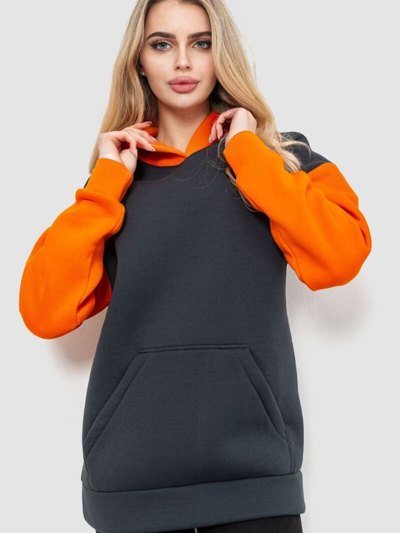 Худі Ager модель У-1121404::000001546 Фото