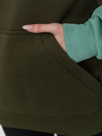 Худі Ager модель У-1121404::000002107 Фото