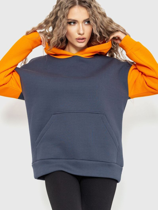 Худи Ager модель У-1121404::010002071 Фото