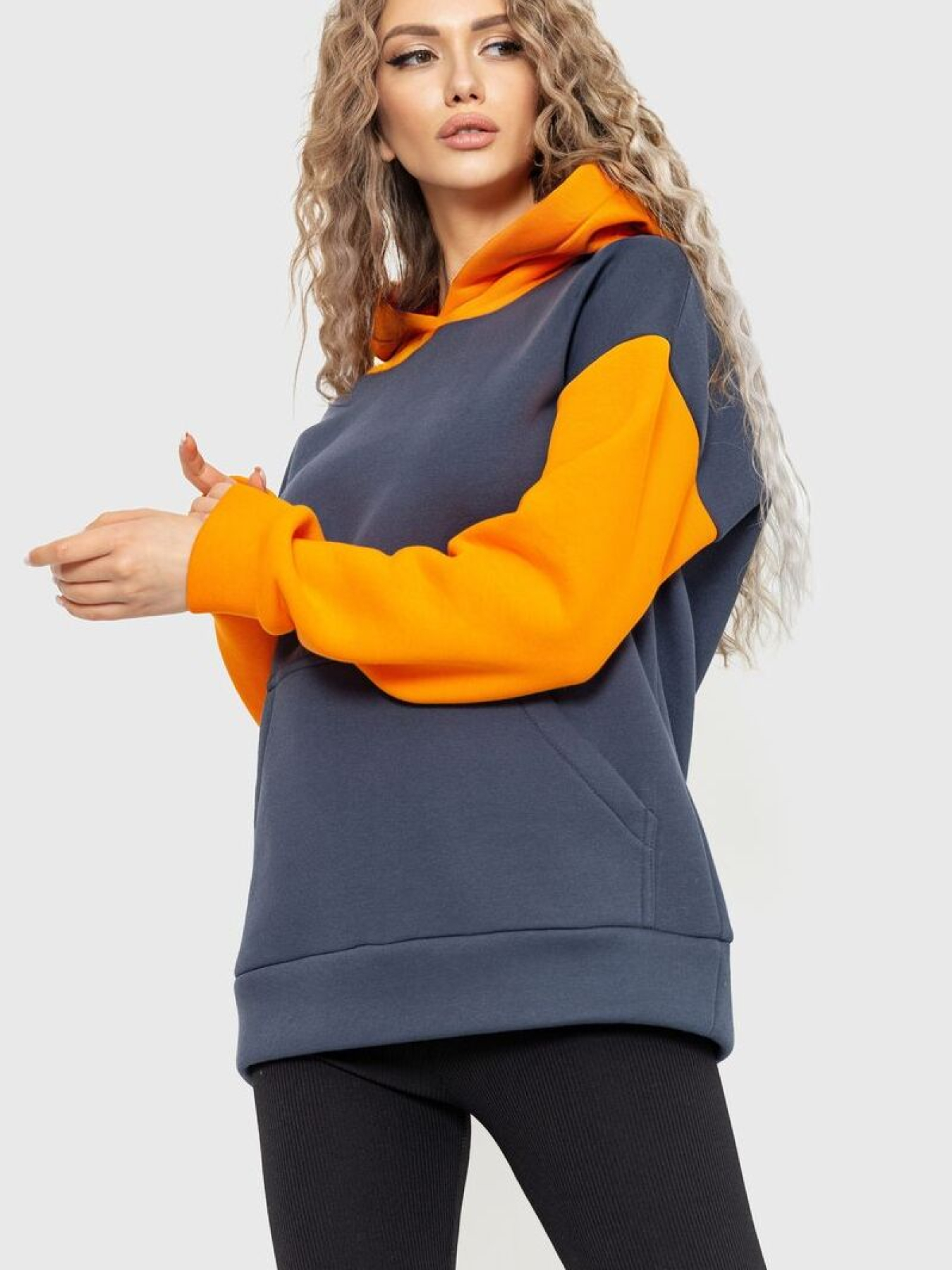 Худі Ager модель У-1121404::010002071 Фото