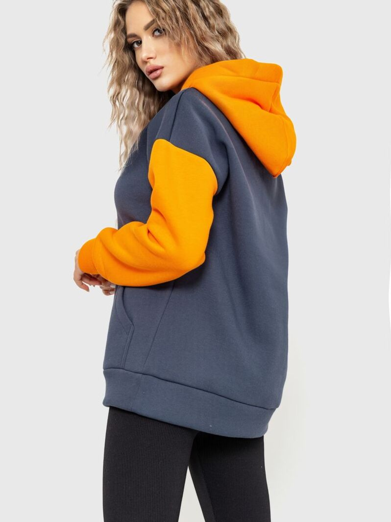 Худі Ager модель У-1121404::010002071 Фото