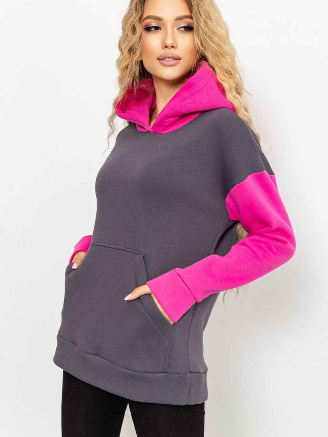 Худи Ager модель У-1121404::000000079 Фото