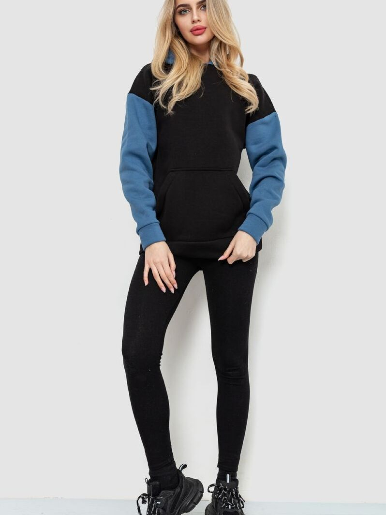 Худи Ager модель У-1121404::000000740 Фото