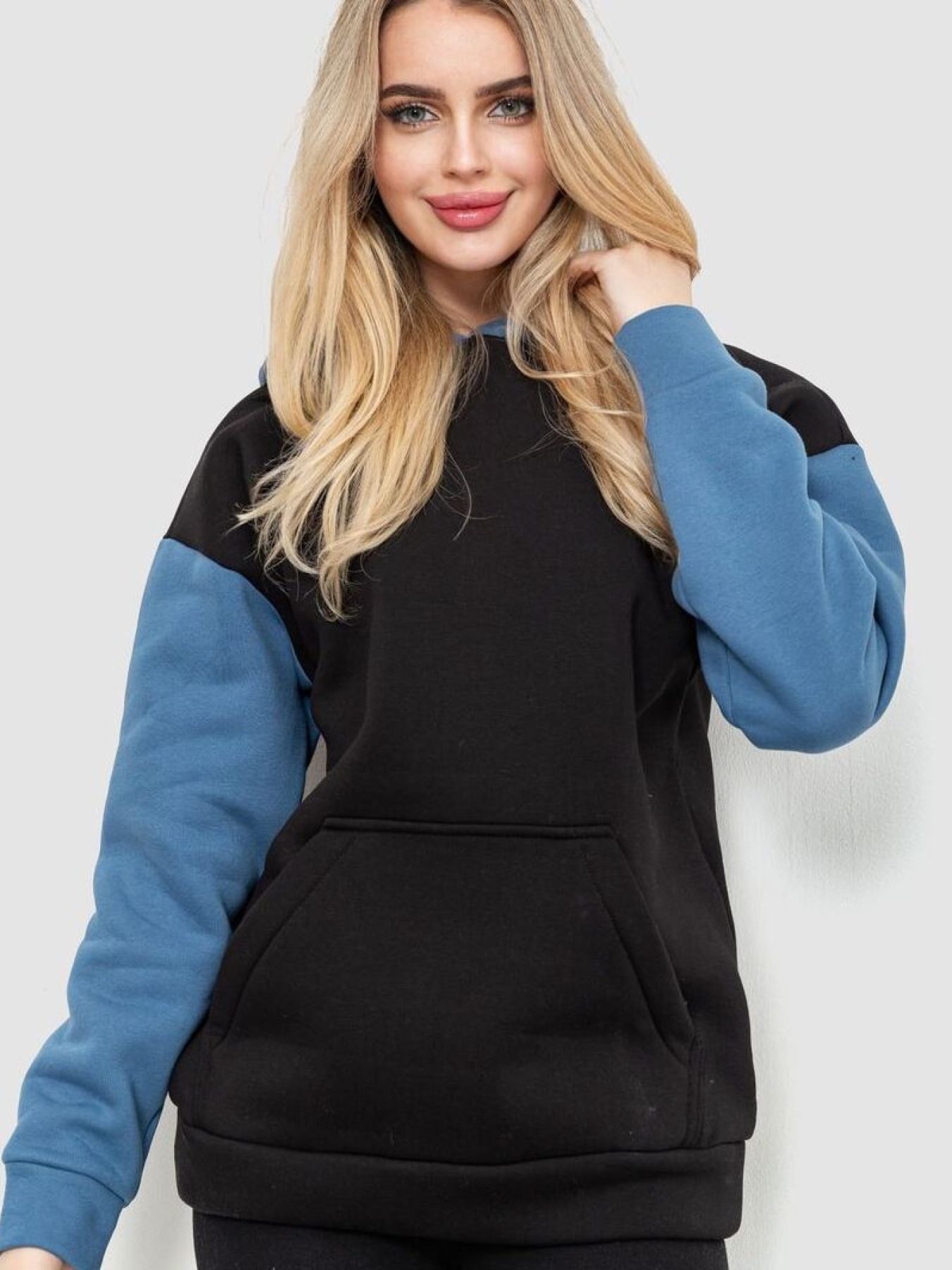 Худи Ager модель У-1121404::000000740 Худи Ager модель У-1121404::000000740 Фото