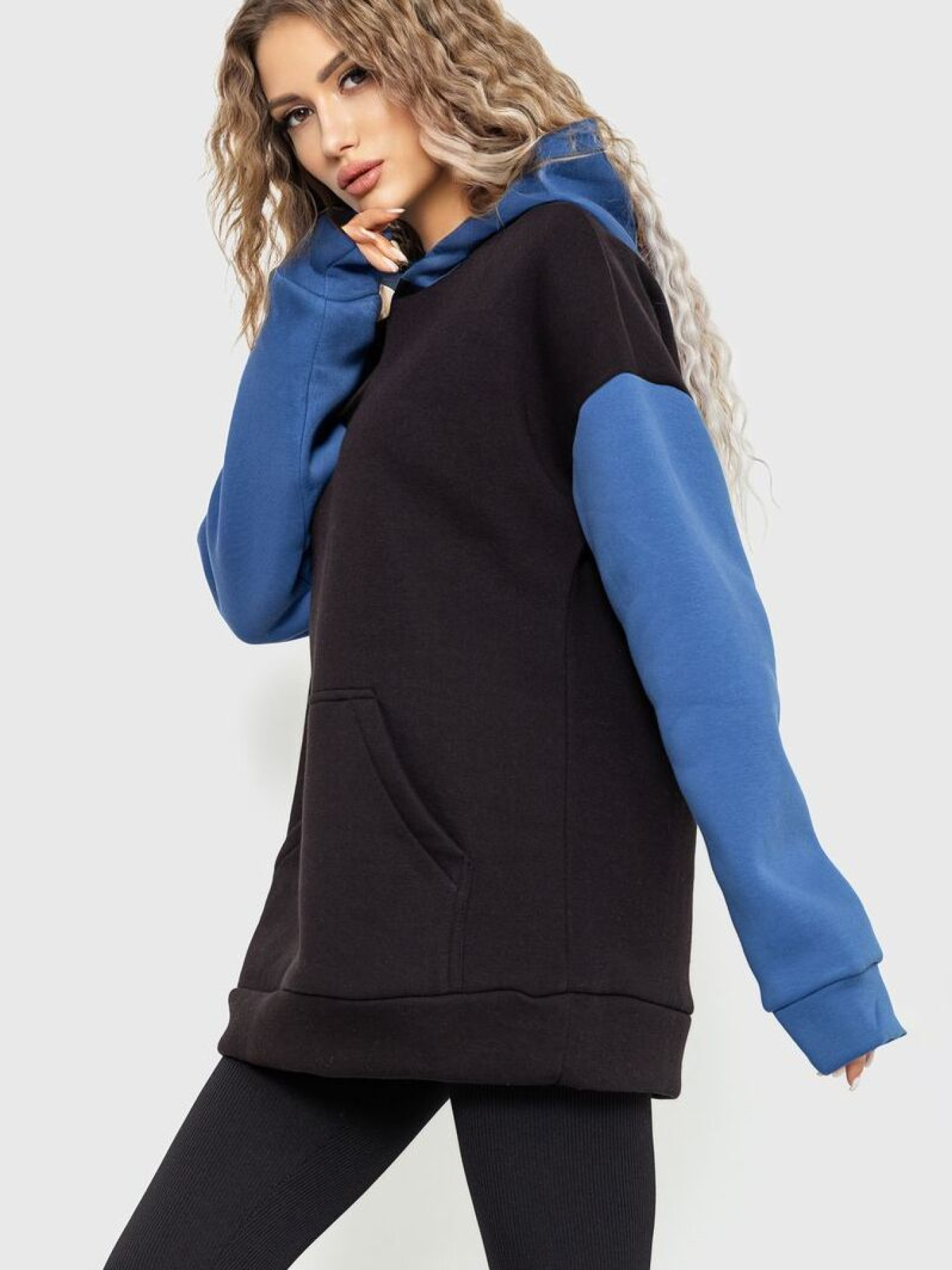 Худи Ager модель У-1121404::000000299 Фото