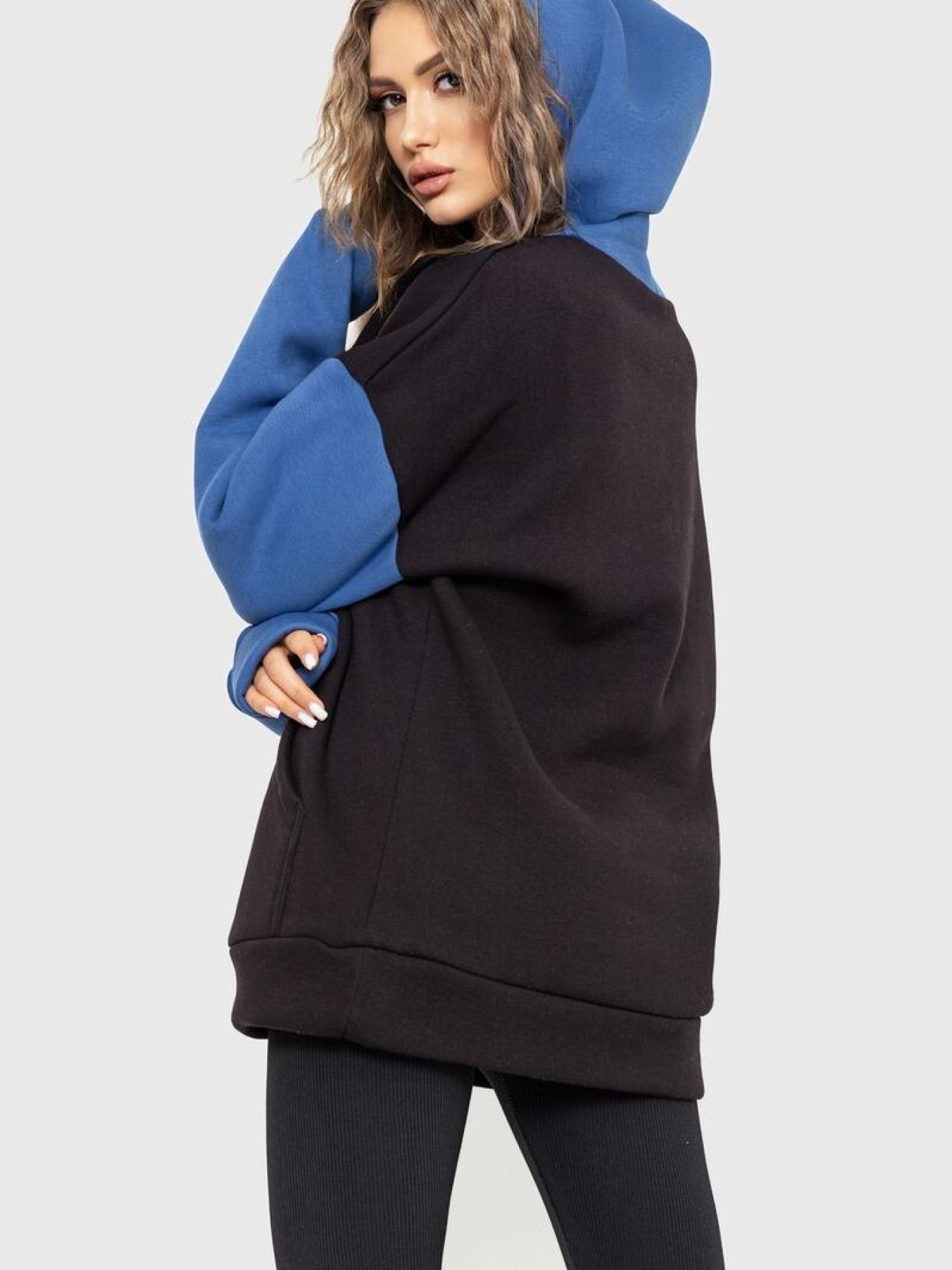 Худи Ager модель У-1121404::000000299 Худи Ager модель У-1121404::000000299 Фото