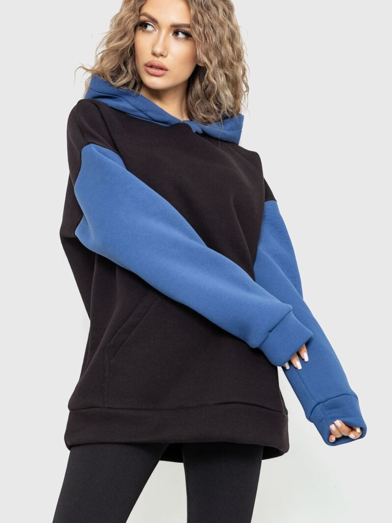 Худи Ager модель У-1121404::000000299 Худи Ager модель У-1121404::000000299 Фото