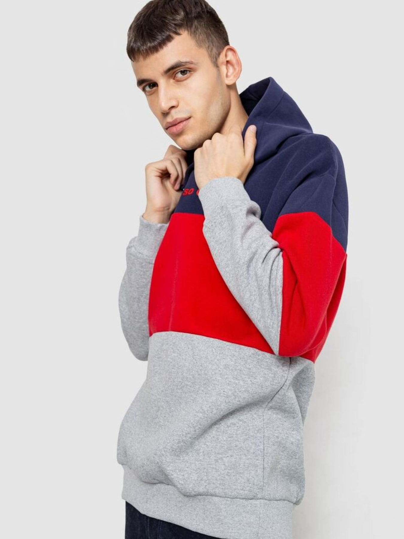 Худі Ager модель У-1130652::010001861 Фото