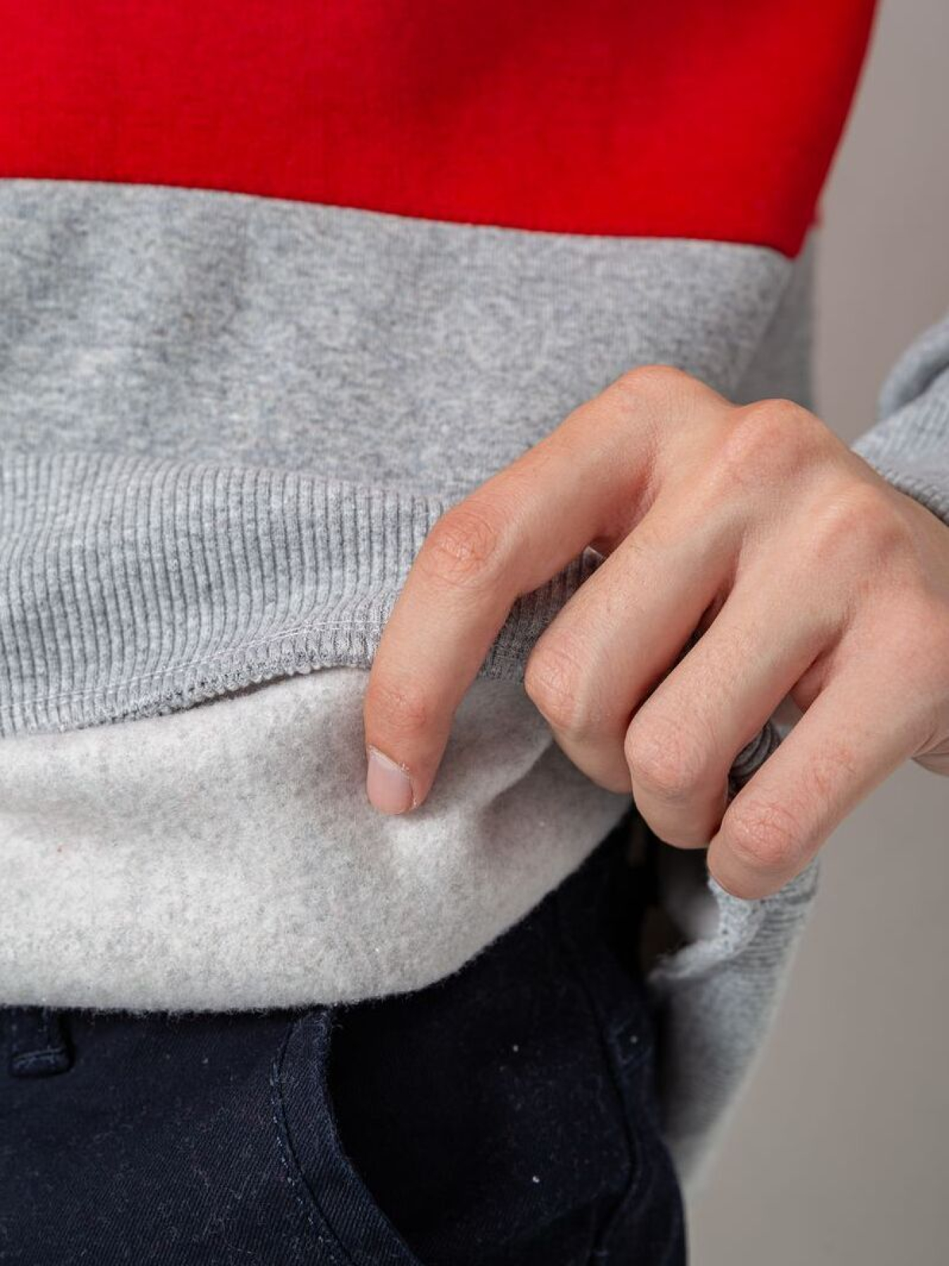 Худи Ager модель У-1130652::010001861 Фото