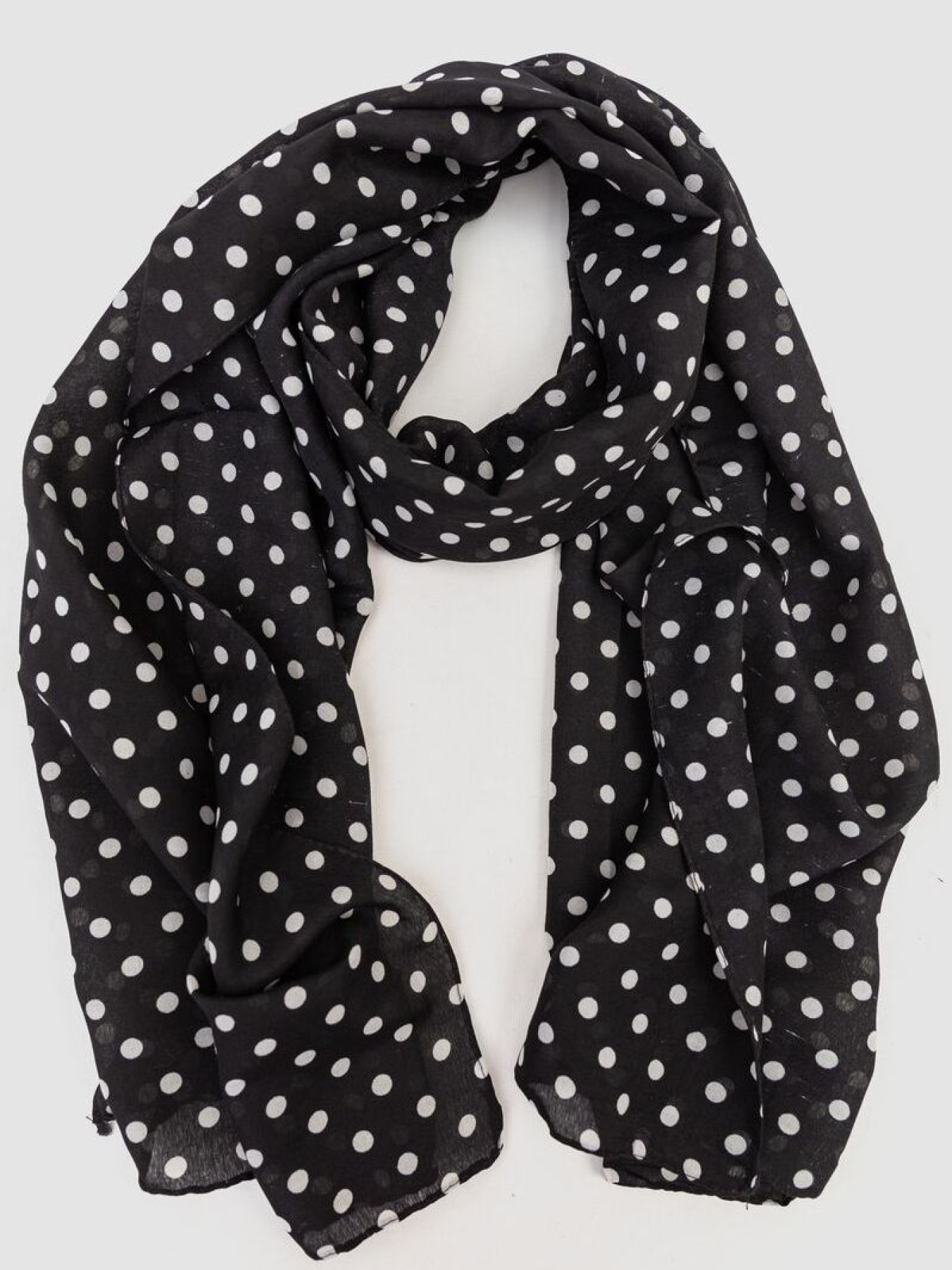 Шарф Ager модель У-1128018::000000099 Фото