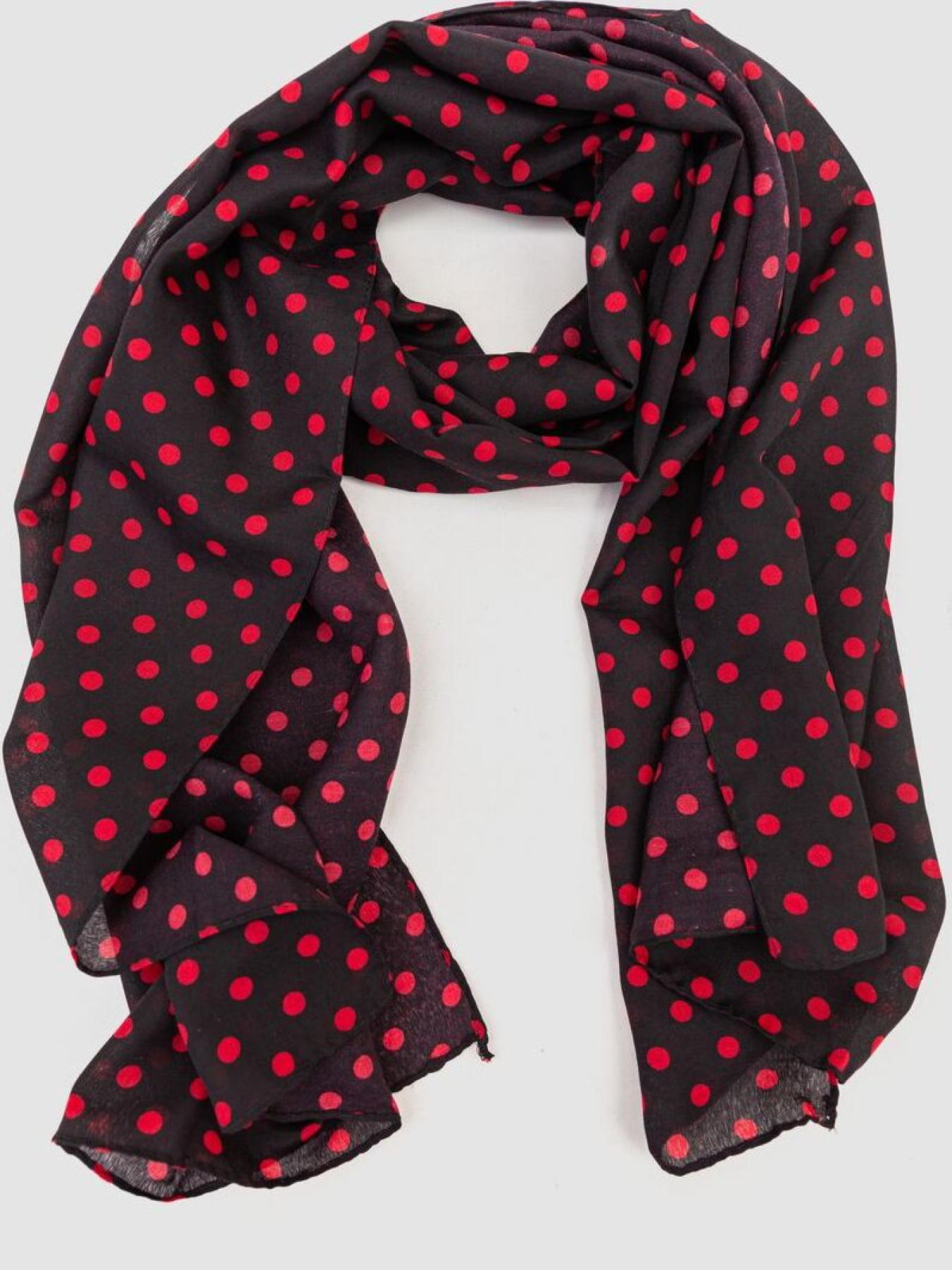 Шарф Ager модель У-1128018::000000387 Фото