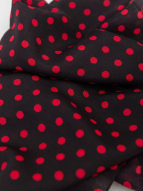 Шарф Ager модель У-1128018::000000387 Фото