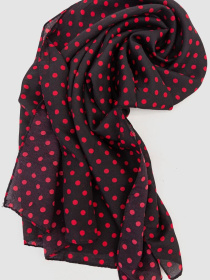 Шарф Ager модель У-1128018::000000387 Фото