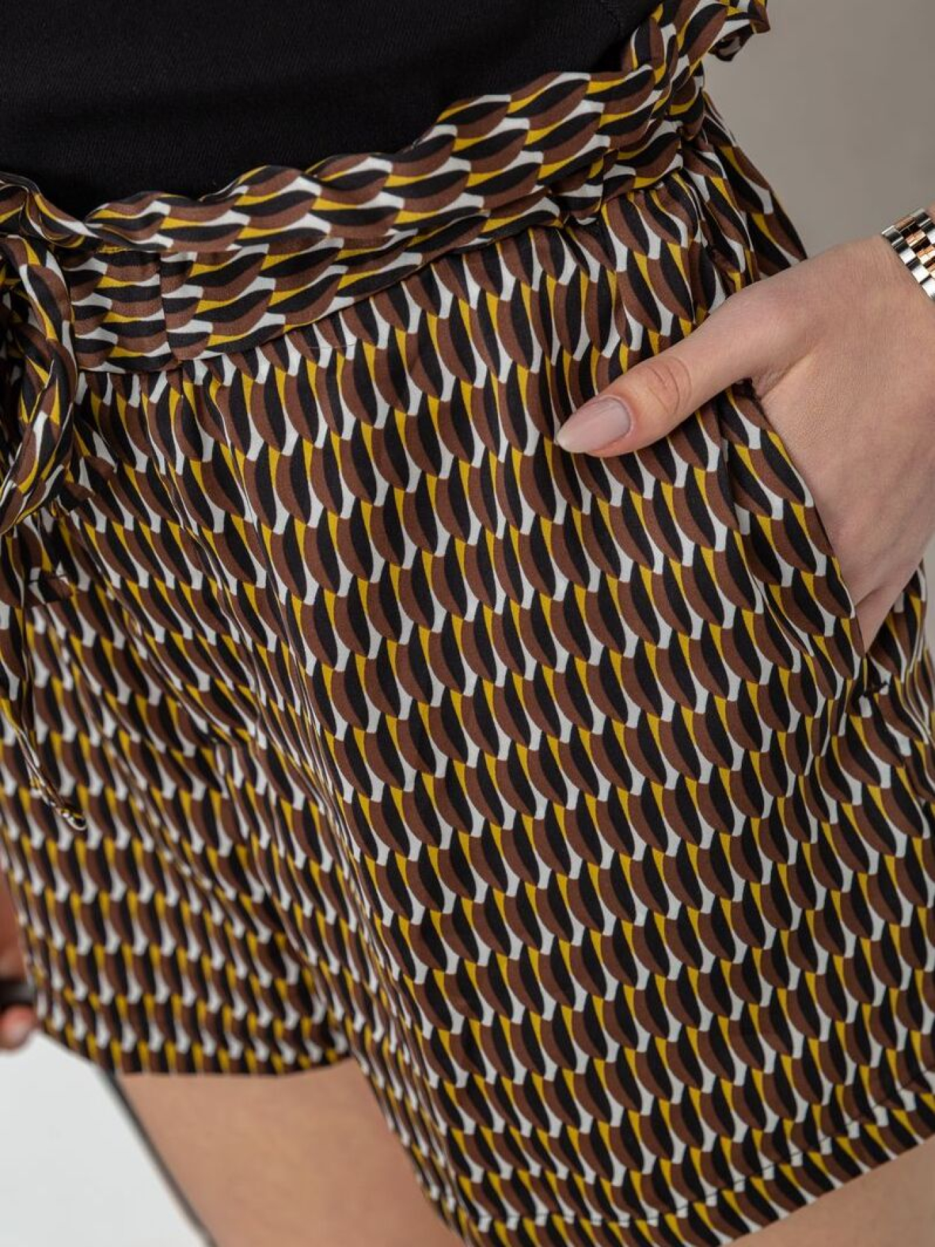 Повсякденні шорти Ager модель У-1128446::010001823 Фото