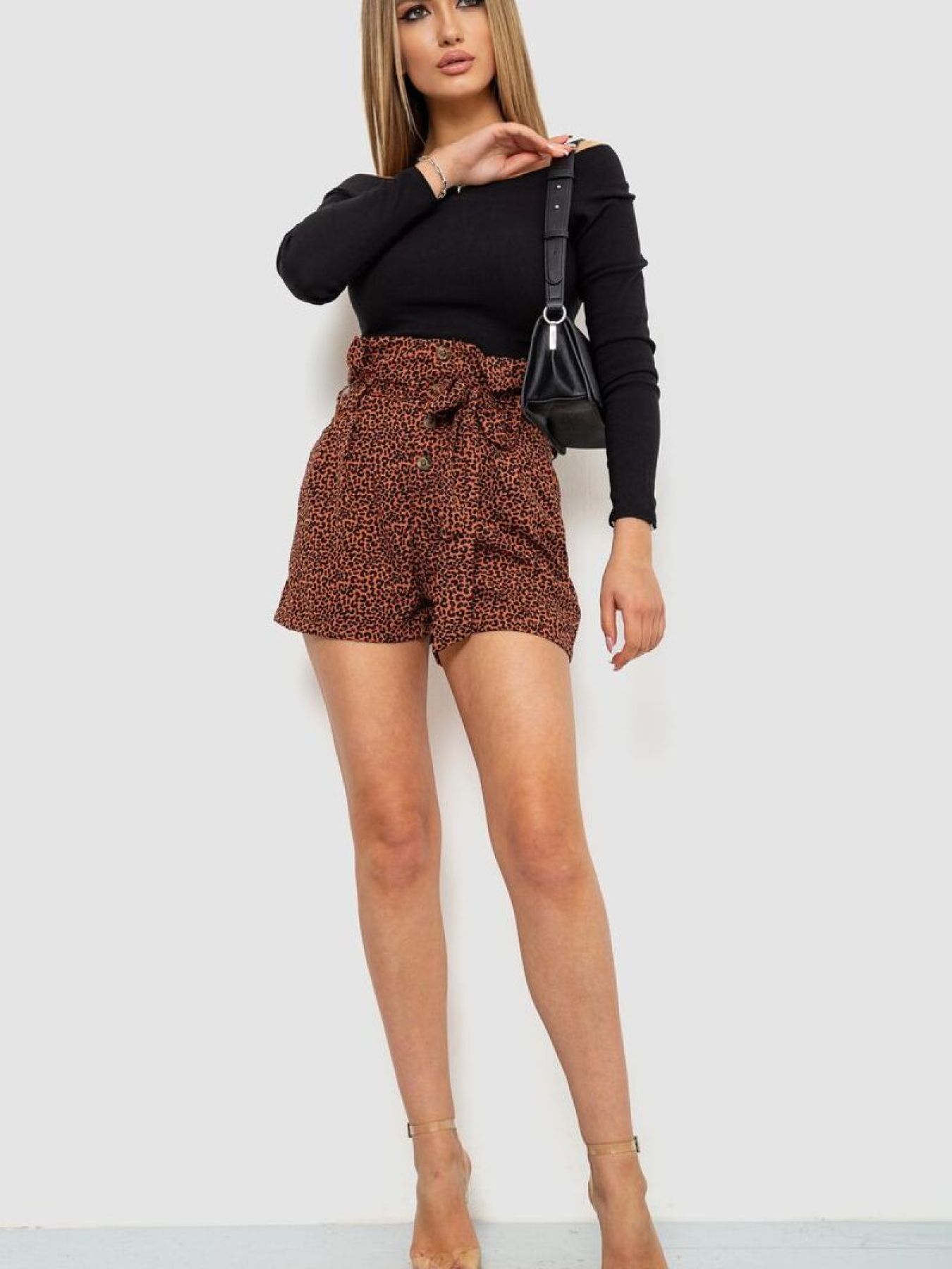 Шорты Ager модель У-1128432::000000145 Фото