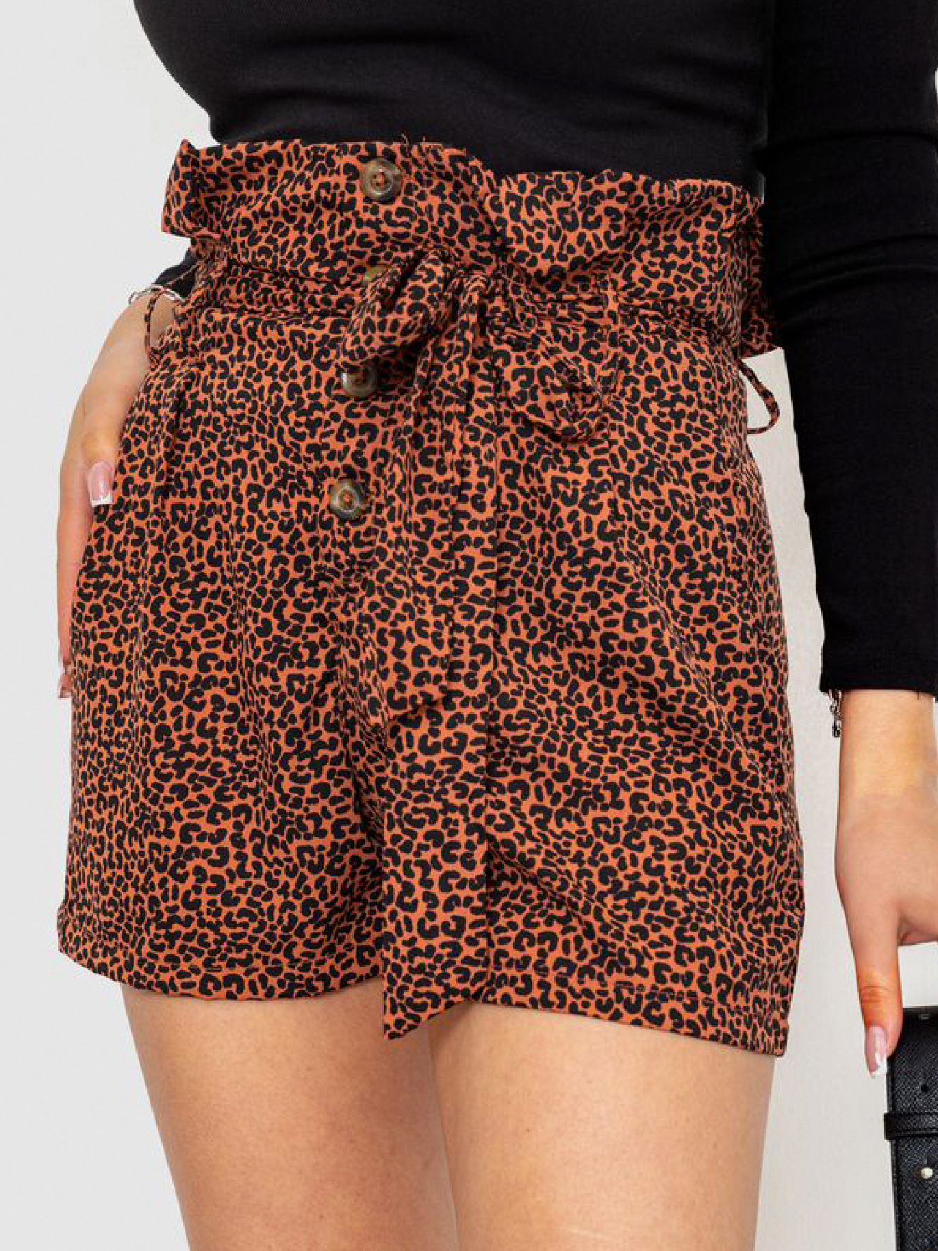 Шорты Ager модель У-1128432::000000145 Фото