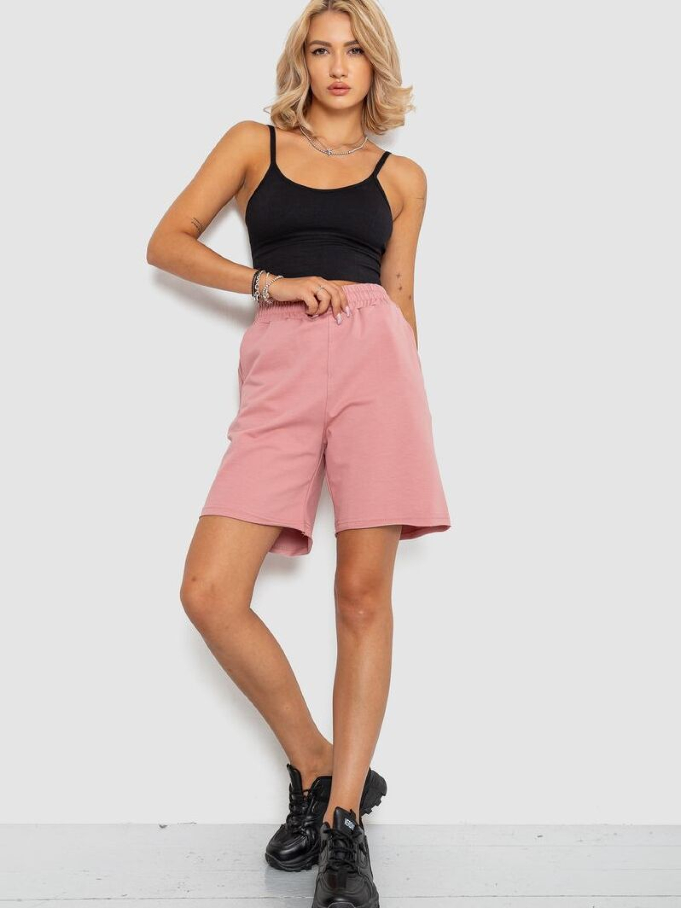 Повсякденні шорти Ager модель У-1130440::У-0000435 Фото