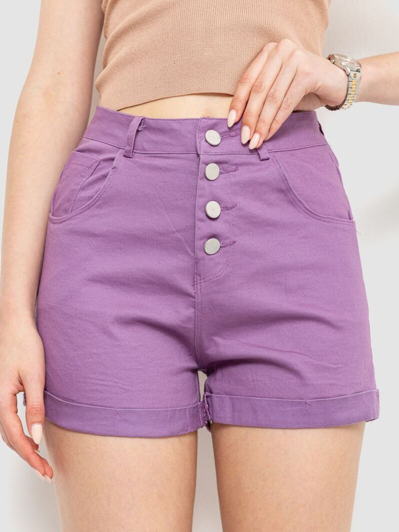 Шорты Ager модель У-1124945::000000669 Фото