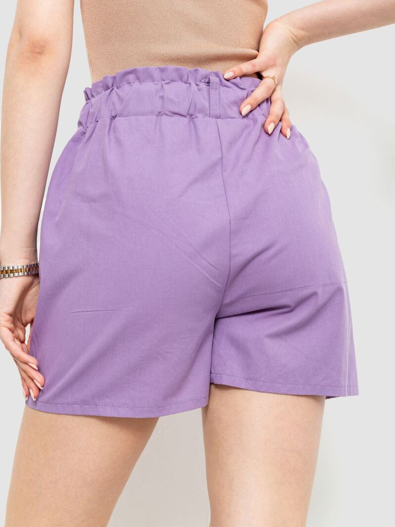 Повседневные шорты Ager модель У-1124958::000000669 Фото