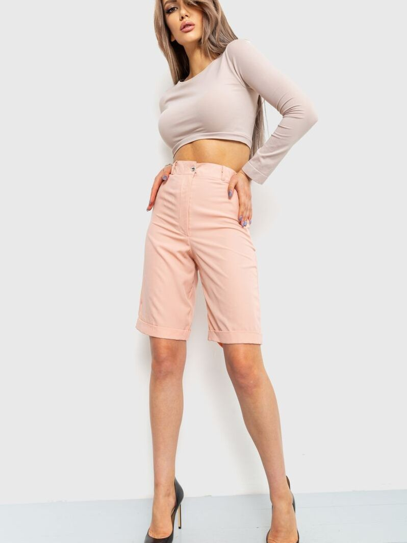 Повсякденні шорти Ager модель У-1122164::000000523 Повсякденні шорти Ager модель У-1122164::000000523 Фото