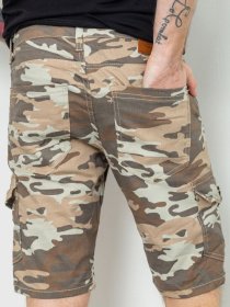 Джинсові шорти Ager модель У-1122534::010001808 Джинсові шорти Ager модель У-1122534::010001808 Фото