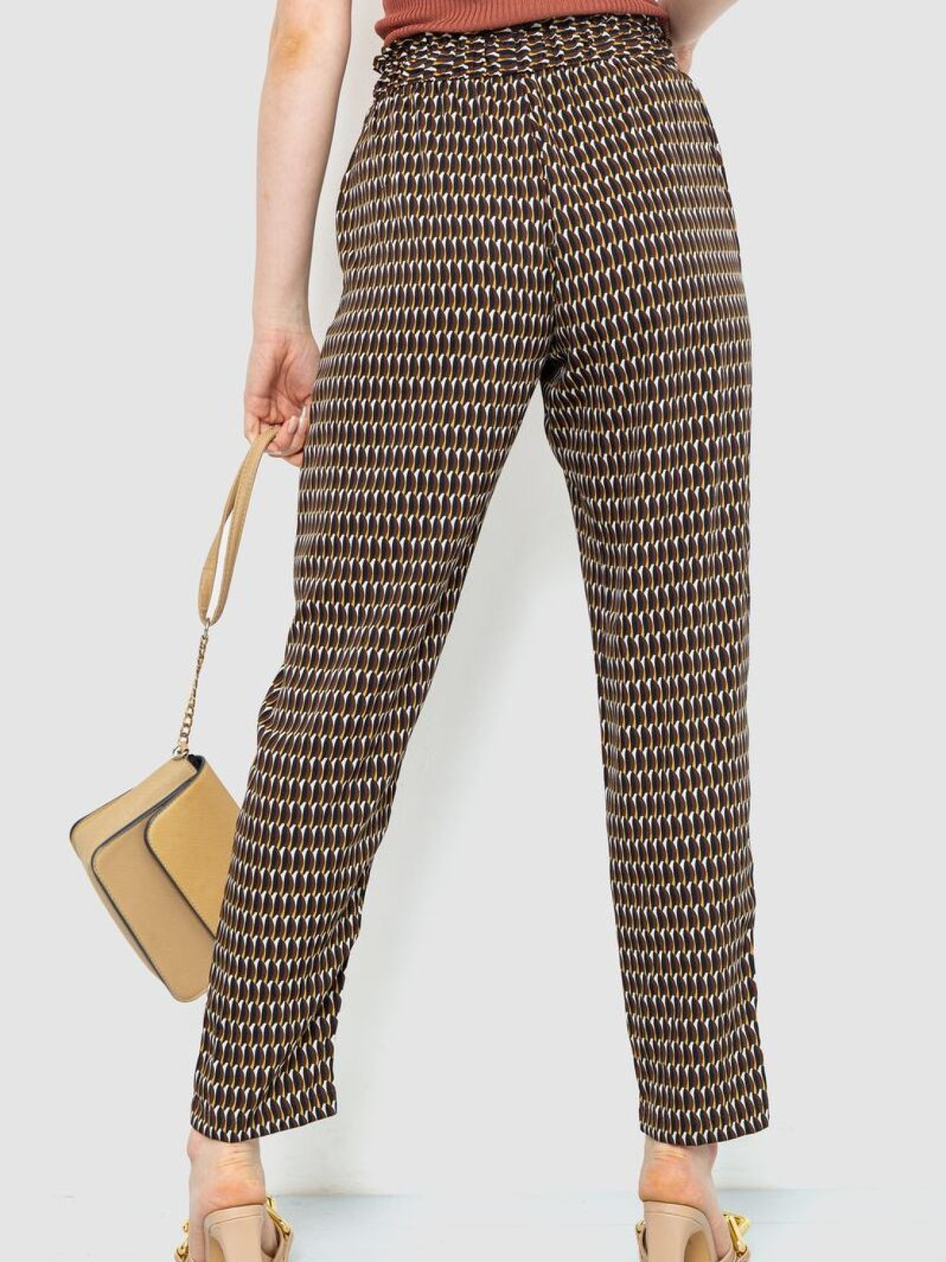 Брюки повседневные Ager модель У-1128200::У-0000009 Фото