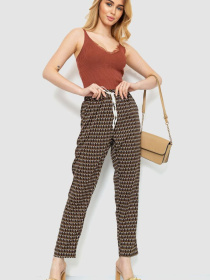 Брюки повседневные Ager модель У-1128200::У-0000009 Фото