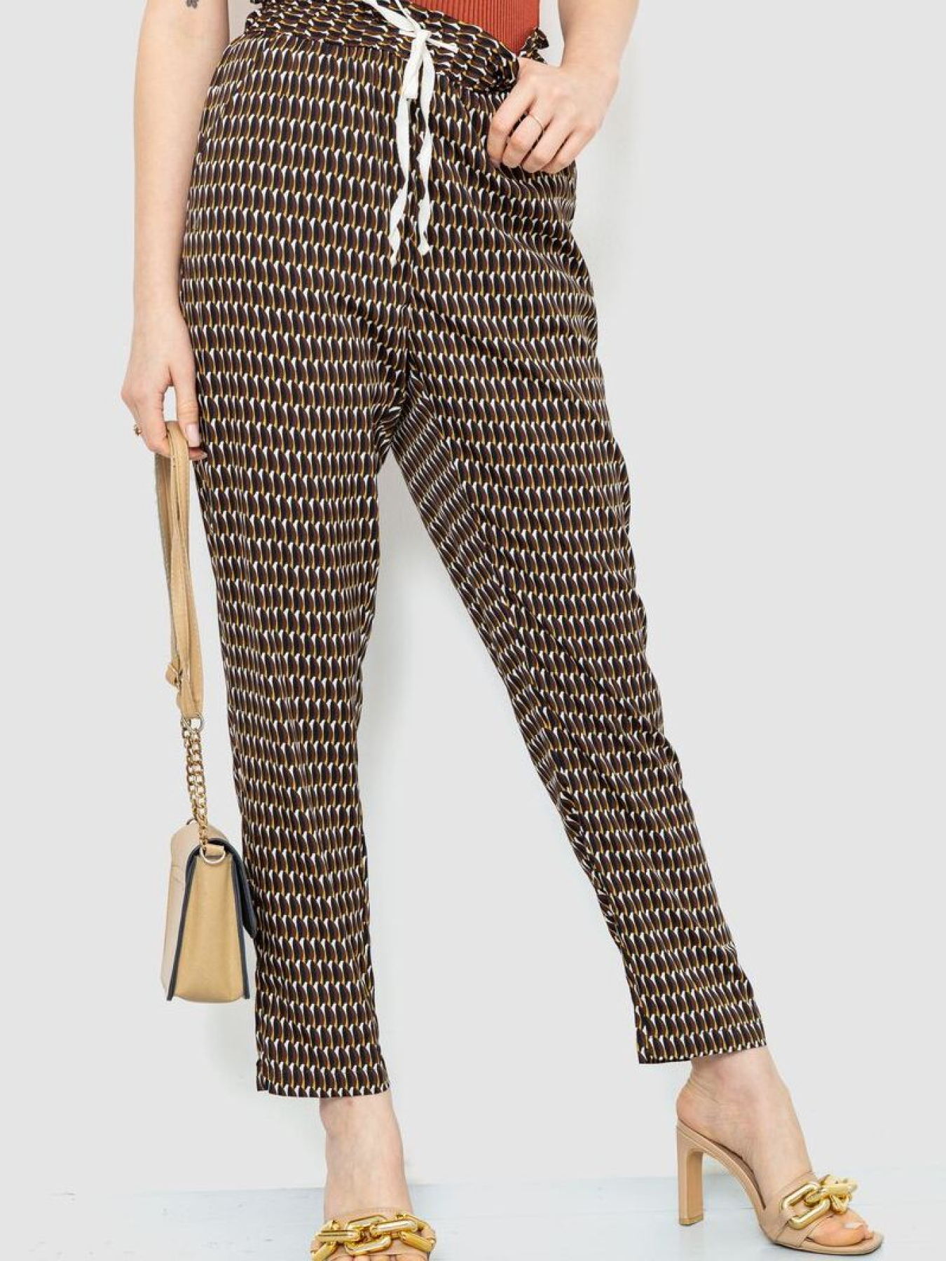 Повсякденні штани Ager модель У-1128200::У-0000009 Фото