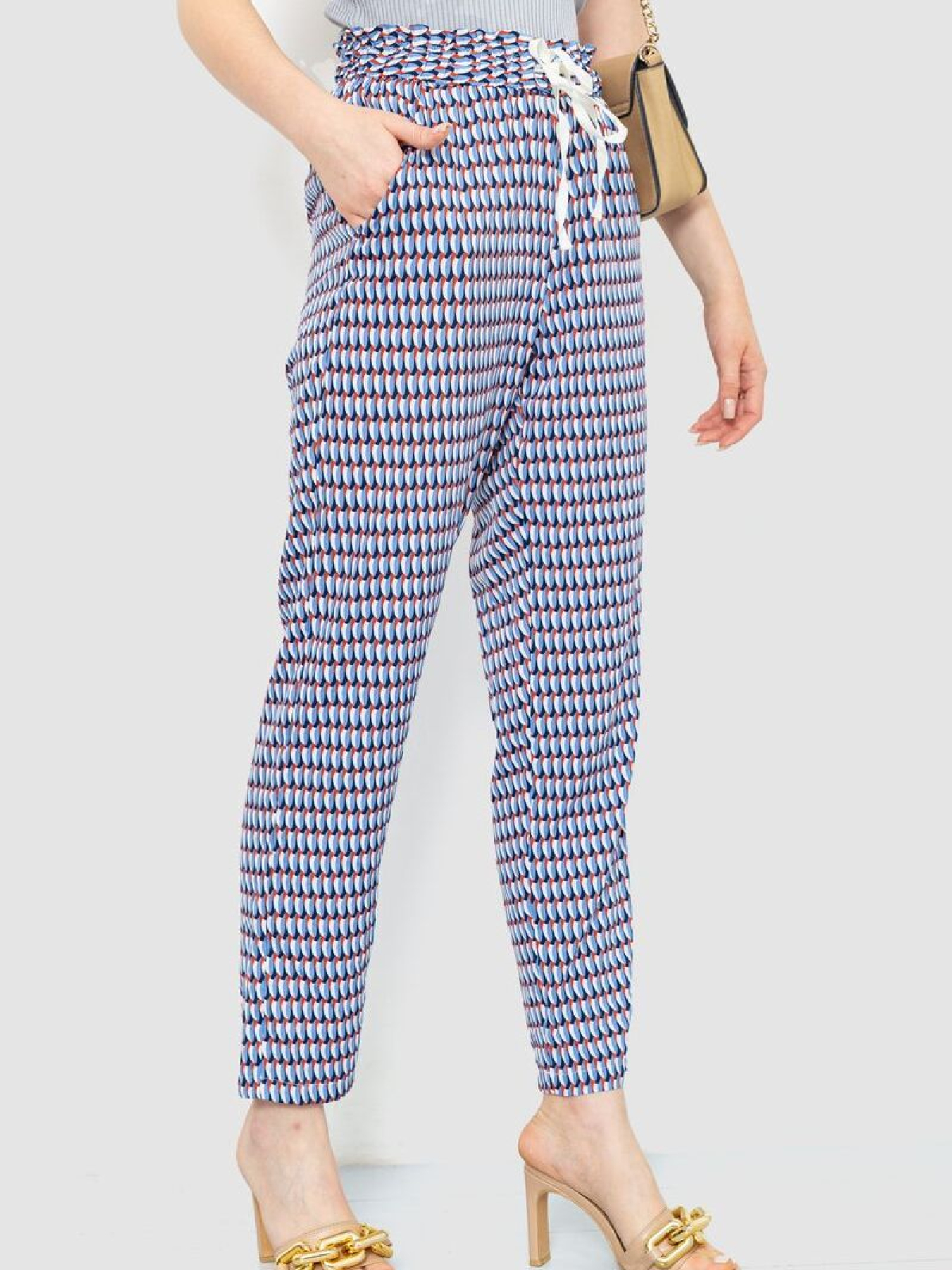 Брюки повседневные Ager модель У-1128200::000000668 Фото