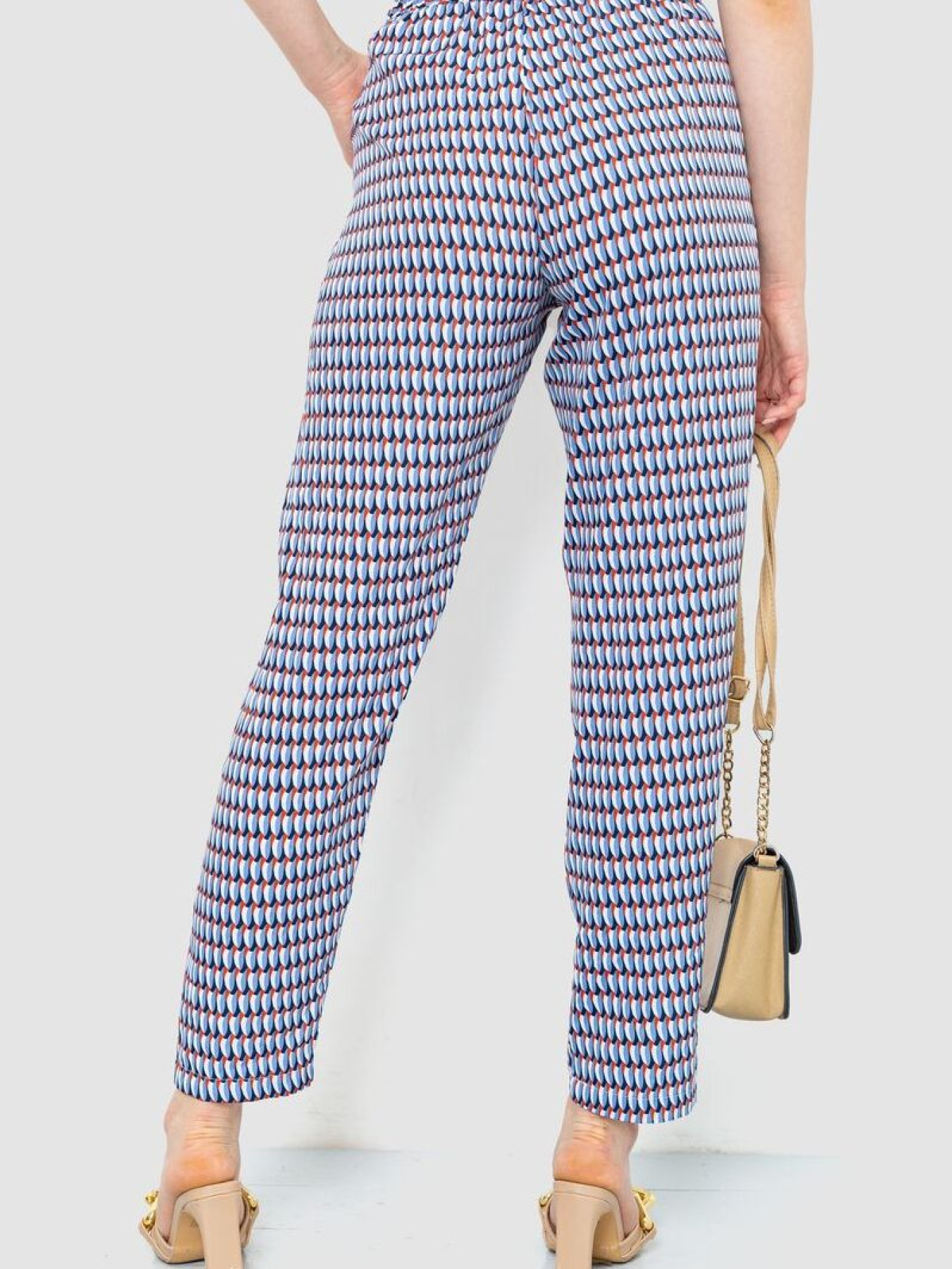 Брюки повседневные Ager модель У-1128200::000000668 Фото