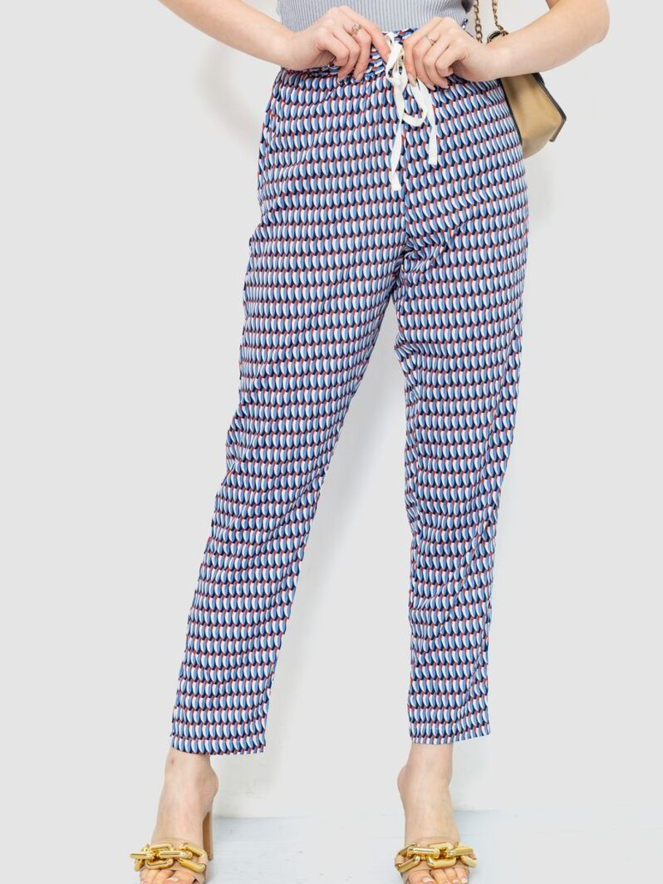 Брюки повседневные Ager модель У-1128200::000000668 Фото