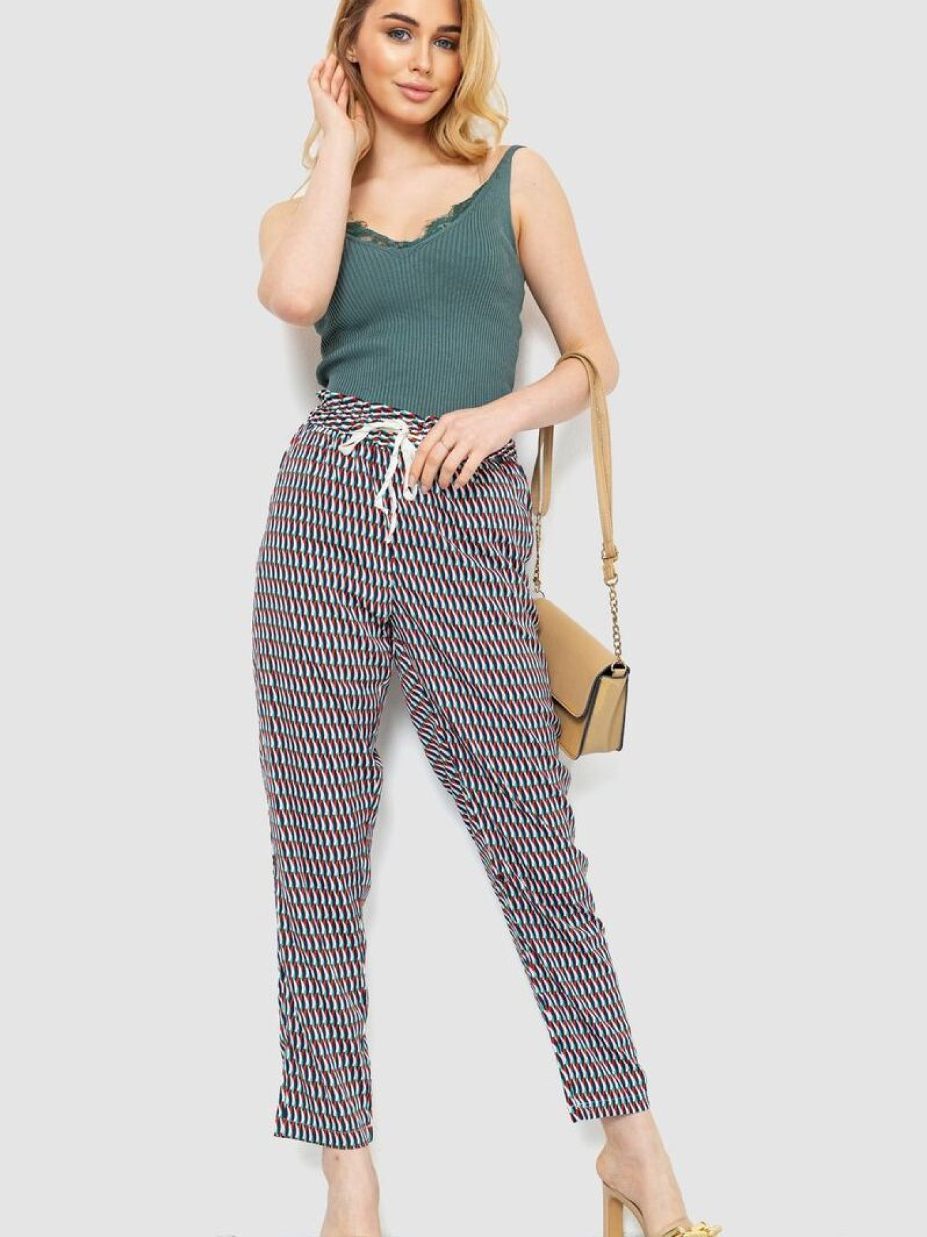 Брюки повседневные Ager модель У-1128200::У-0000165 Фото