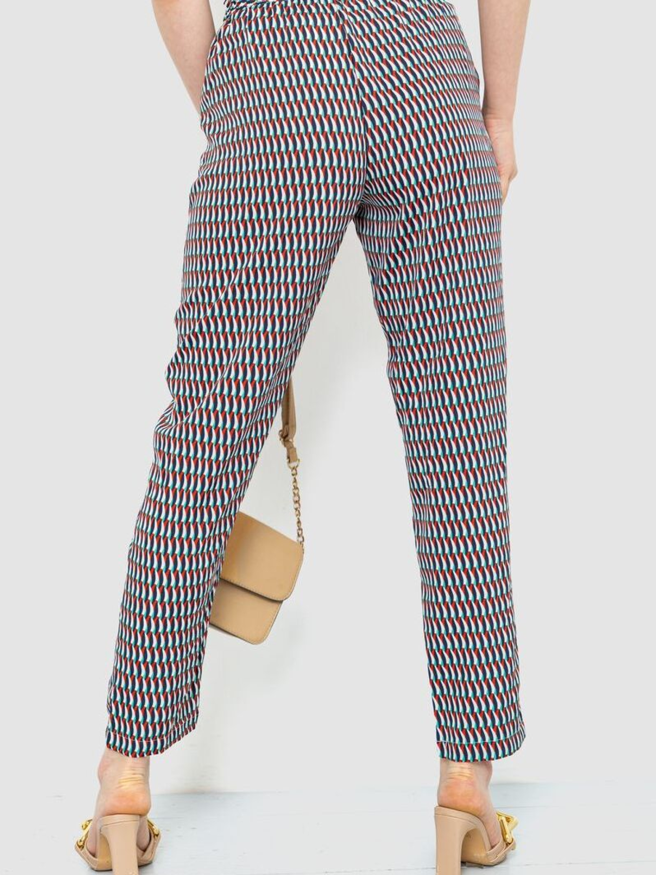 Брюки повседневные Ager модель У-1128200::У-0000165 Фото