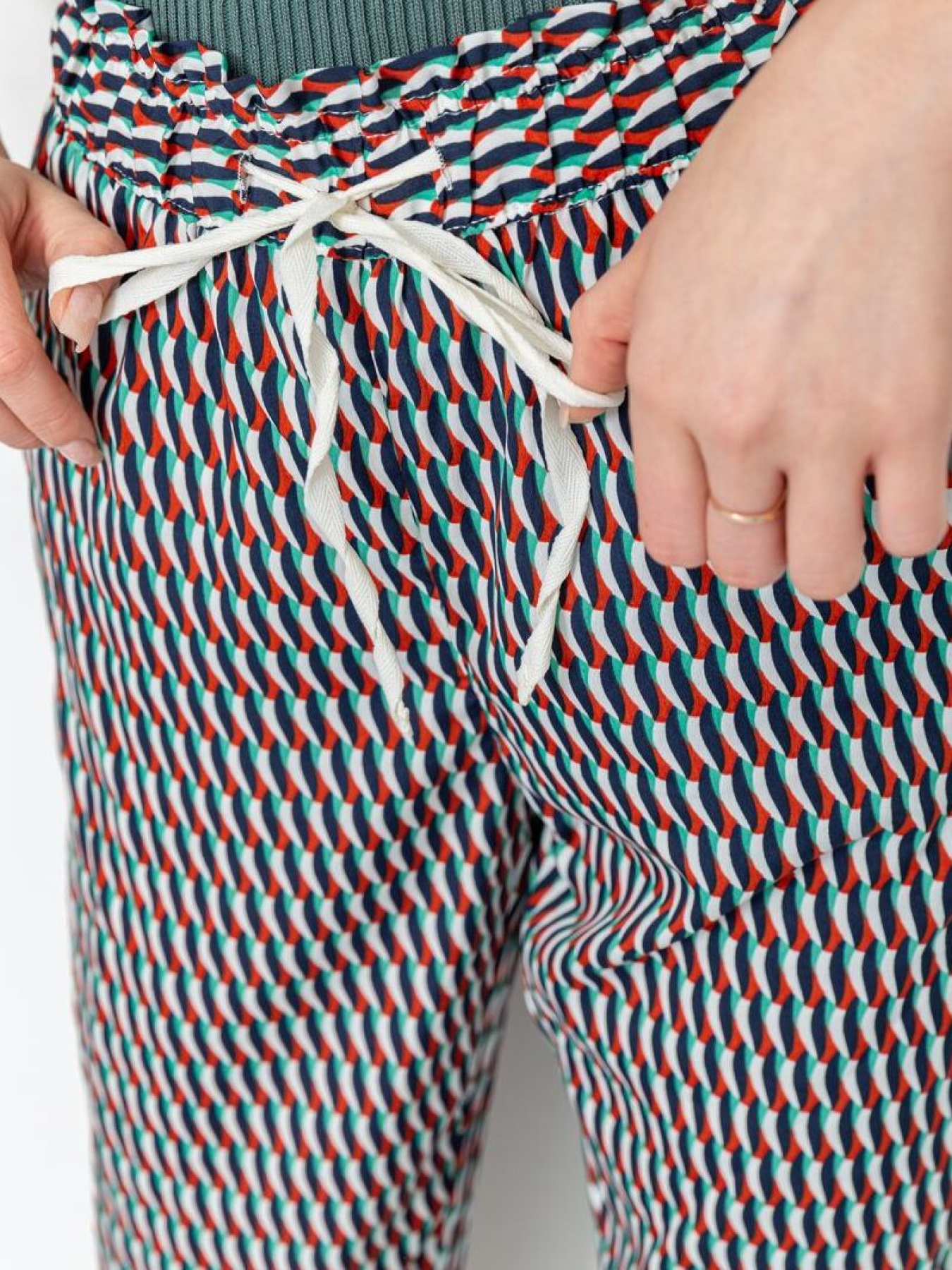 Брюки повседневные Ager модель У-1128200::У-0000165 Фото