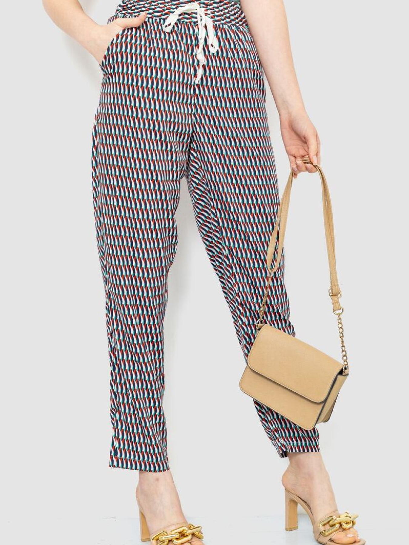 Повседневные штаны Ager модель У-1128200::У-0000165 Фото